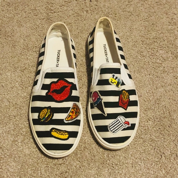Nordstrom Other - Tucker and Tate Girls Slip On Shoe